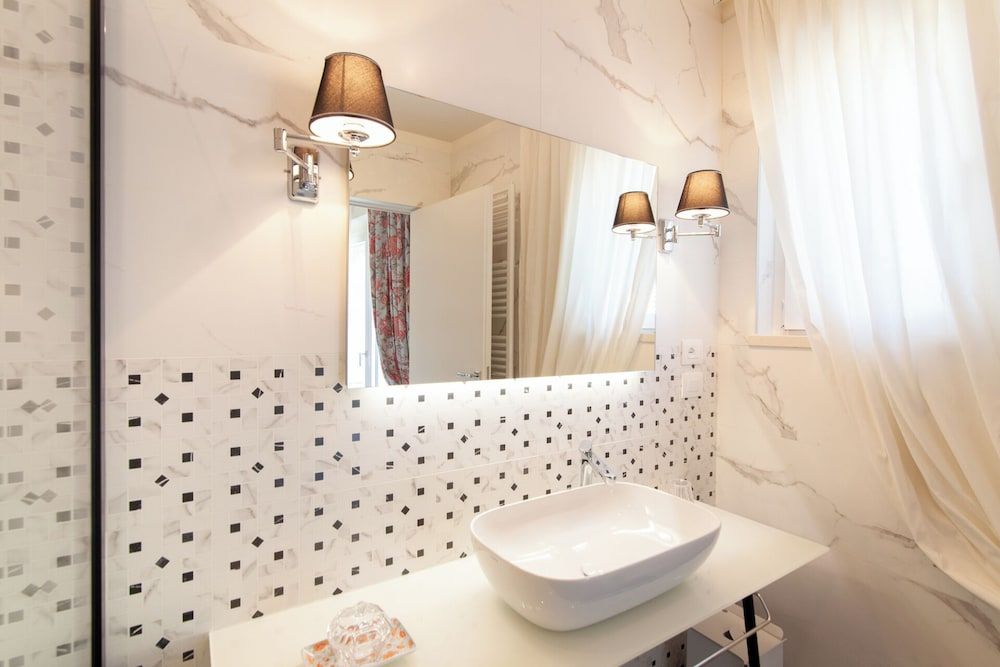 Villa Francesca Relais Deluxe Double Room 4