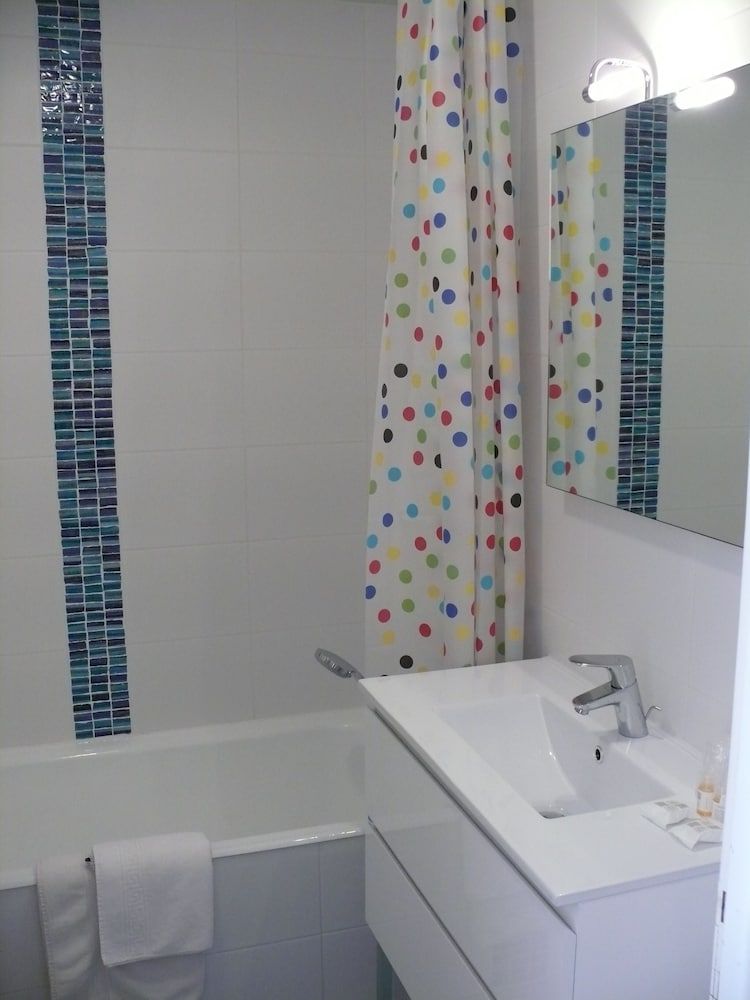 Hôtel l'Hippocampe Superior Double Room 3