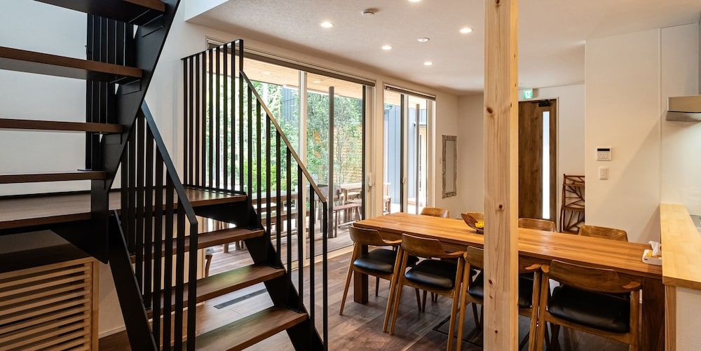 [Large] Maisonette with open-air bath, No pets allowed