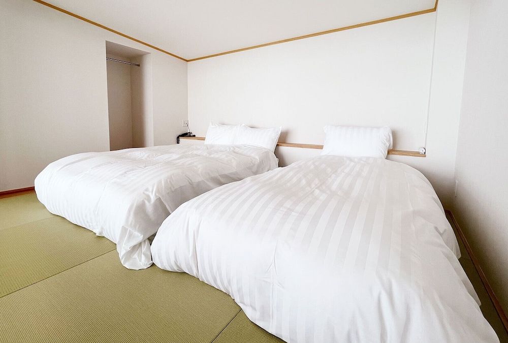 Deluxe 1 Bed Room Villa with Open-air Bath, No dogs allowed, Non Smoking