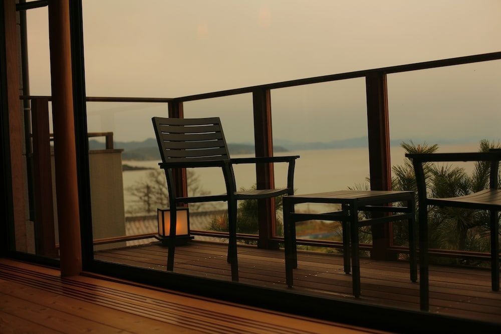 Ocean Panorama View Villa, Non Smoking -kairin-