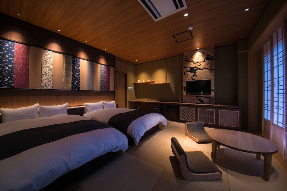 Ocean View standard Room, Non Smoking -yusen-