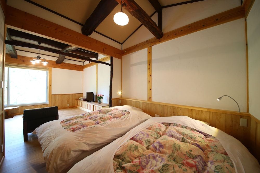 [Yamaboshi] Suite with semi-open-air hot spring bath Non smoking