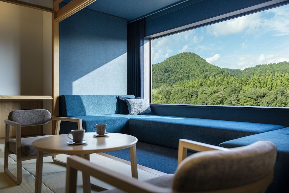 Japanese-Style Room, Non Smoking (Maximum 3 guests)