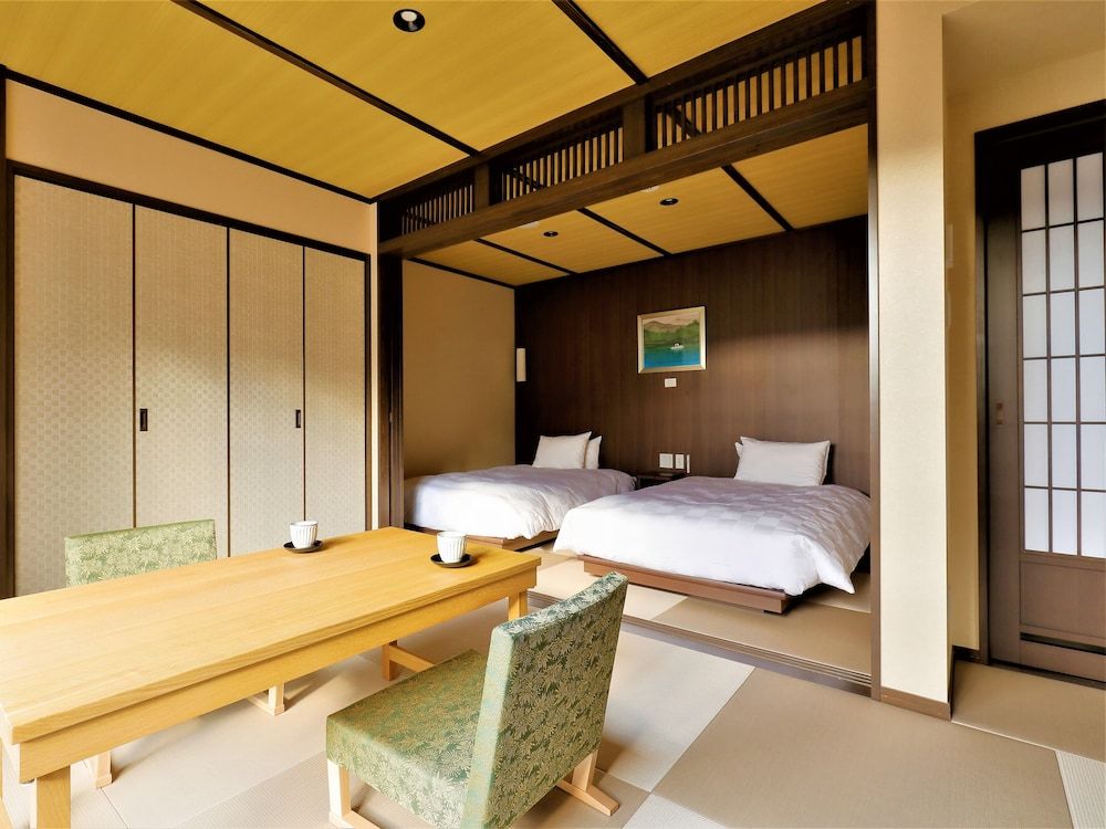 Superior Japanese-style room+Japanese-style twin room