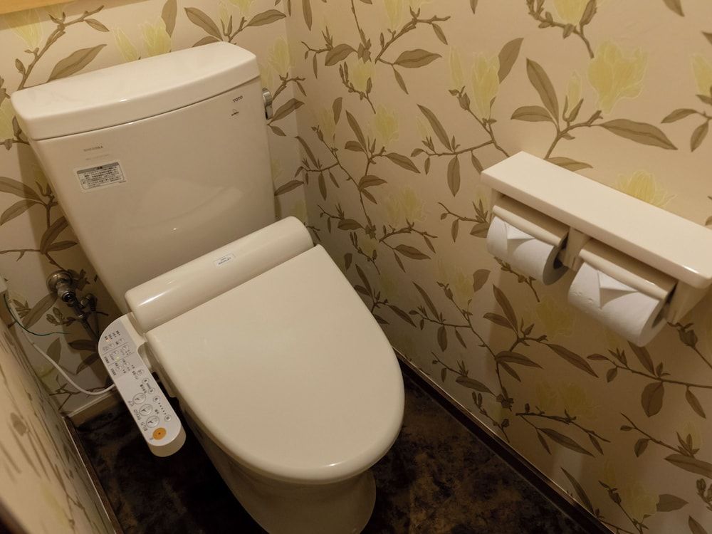 Traditional Triple Room, Non Smoking (private toilet, shared bath)