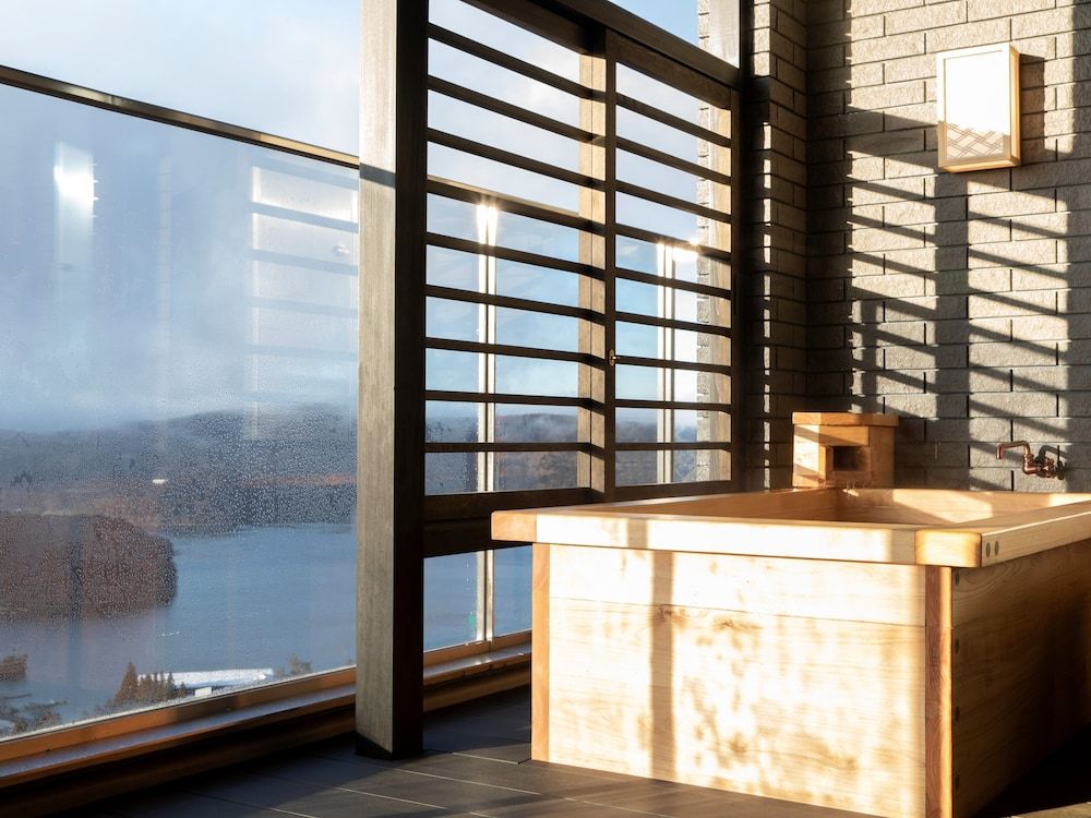 open-air bath Japanese-style room+Japanese-style twin room