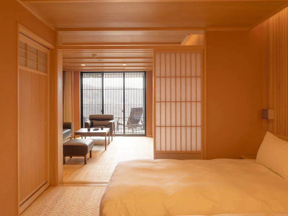 open-air bath Suite room(benifuji)