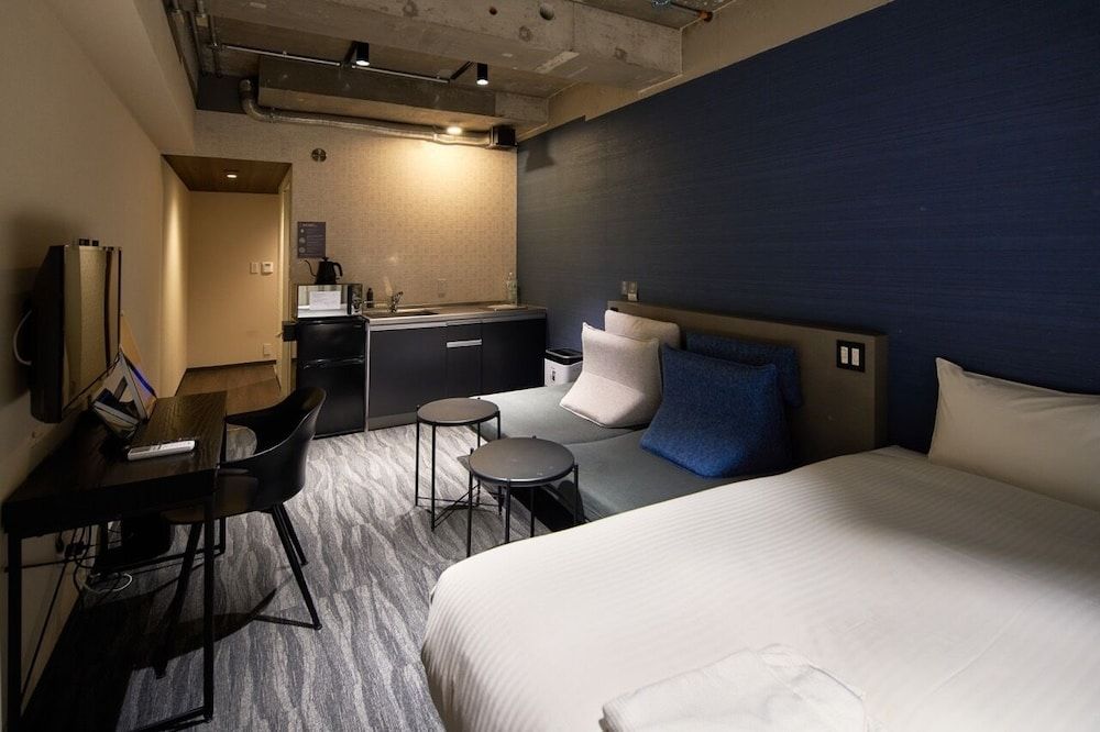 Superior Room, 1 Queen Bed with Sofa bed, Non Smoking (No Car Rental)