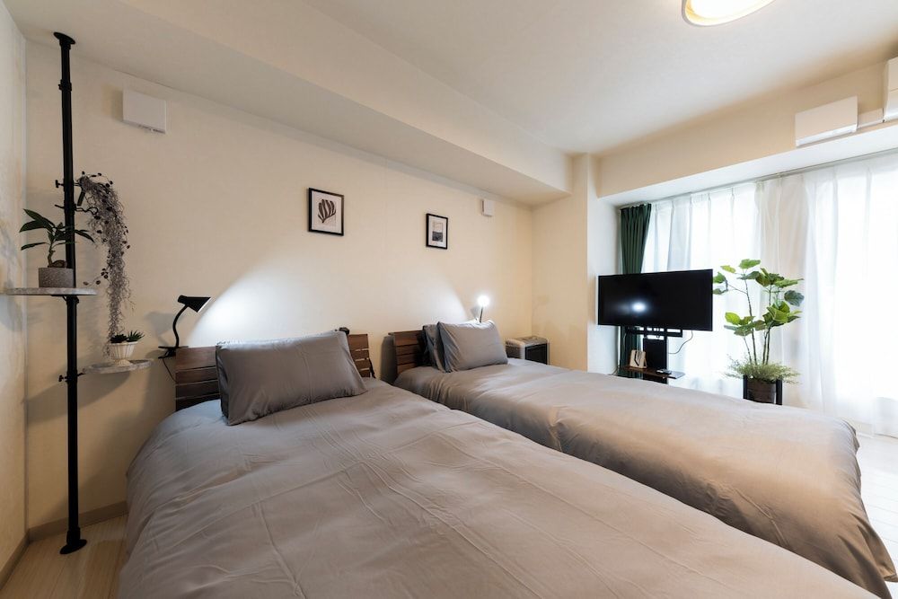 Basic Apartment