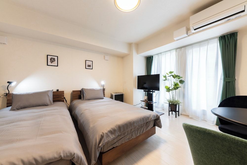 Basic Apartment