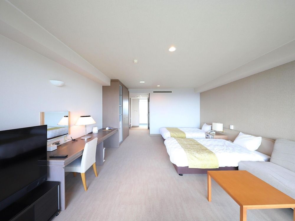 Ocean View Standard Twin Room Non Smoking