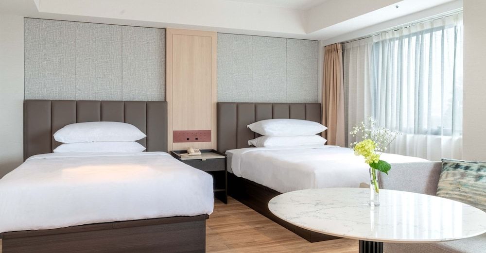 Twin Room, Non Smoking