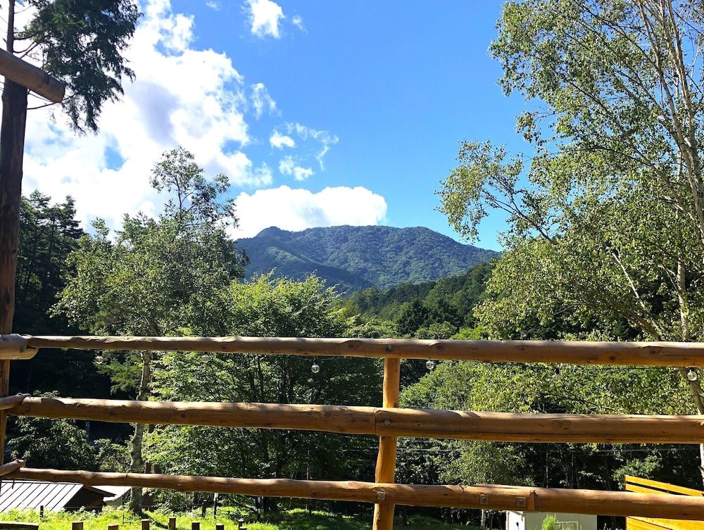 Comfort Tent, Balcony, Mountain View (Type A)