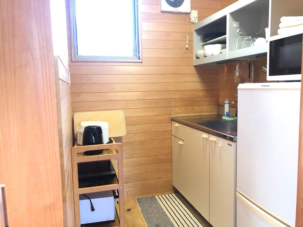 Villa, Kitchenette, Annex Building