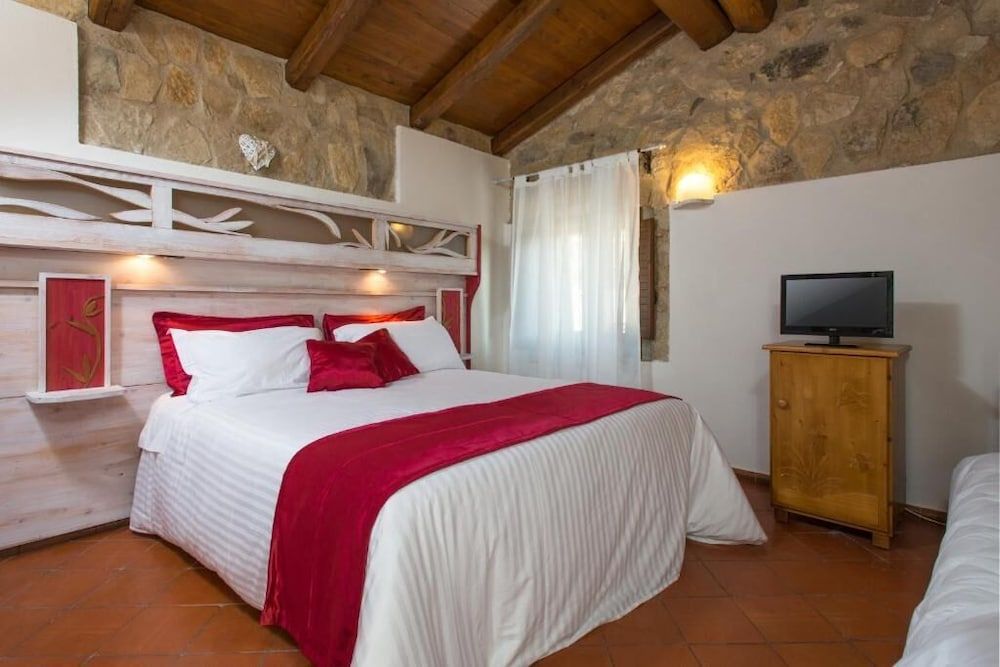 Triple Room, Garden View