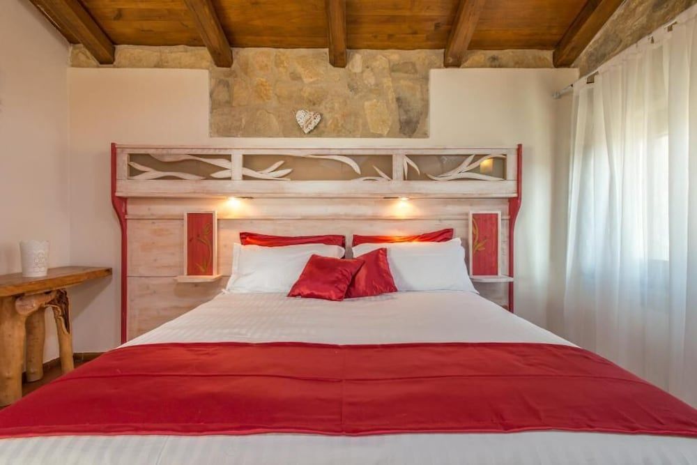 Triple Room, Garden View