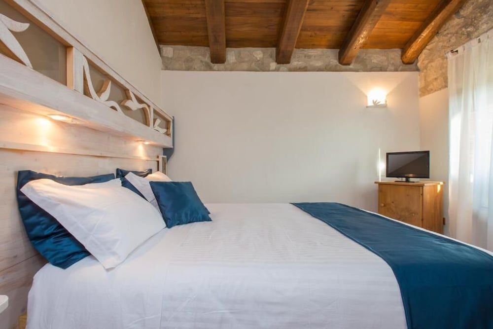 Double Room, Garden View
