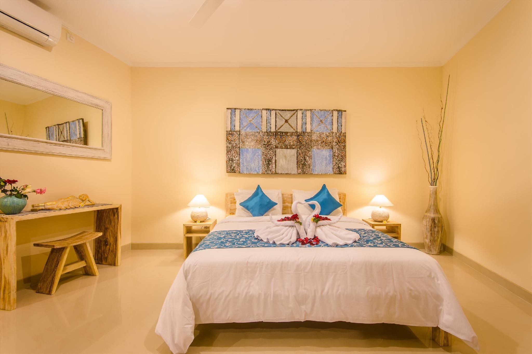 Villa Tepi Sungai 5 Bed room Villa