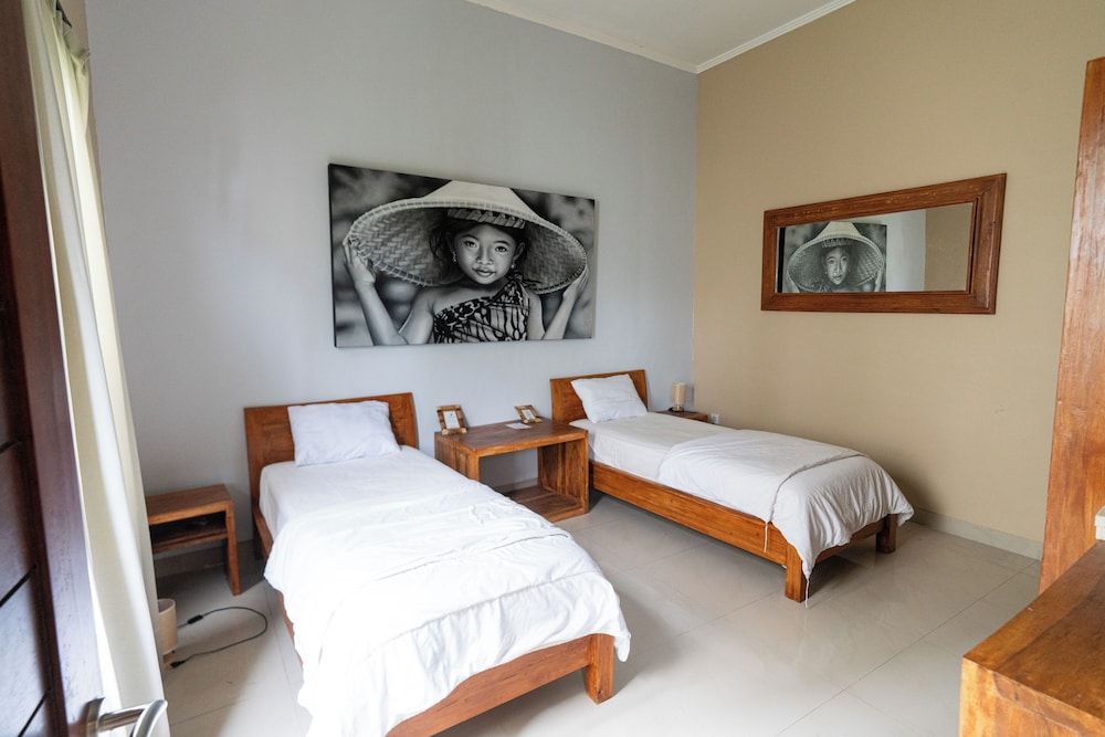 Villa Tepi Sungai Executive Villa, Pool View 2