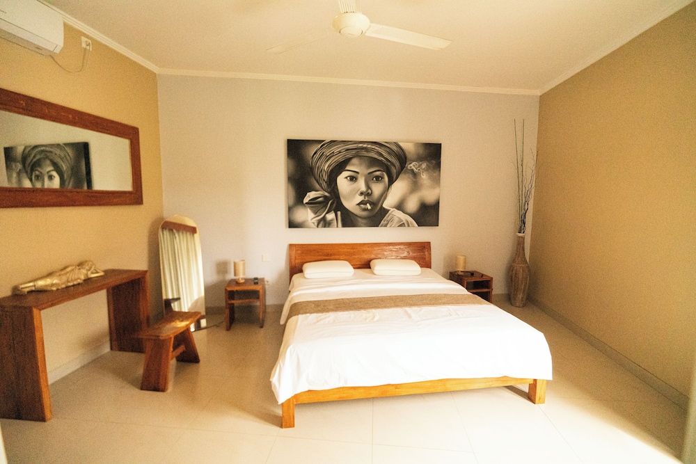 Villa Tepi Sungai Executive Villa, Pool View 8