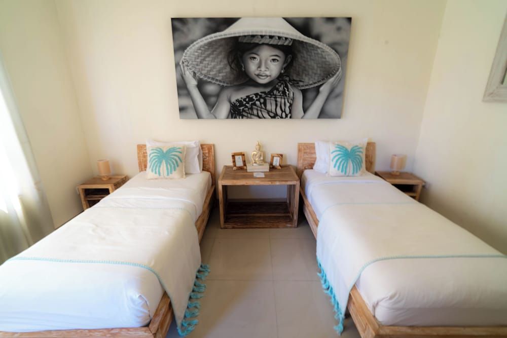 Villa Tepi Sungai Executive Villa, Pool View 9