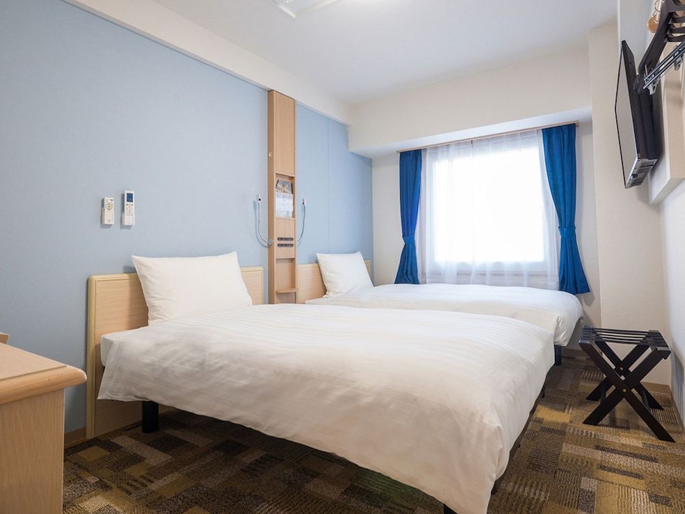 Standard Twin Room, Smoking (Electronic cigarette only)