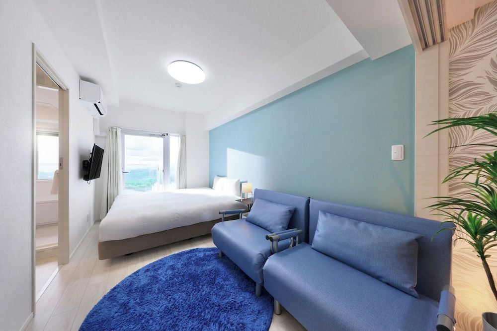 Deluxe double room(Non smoking)