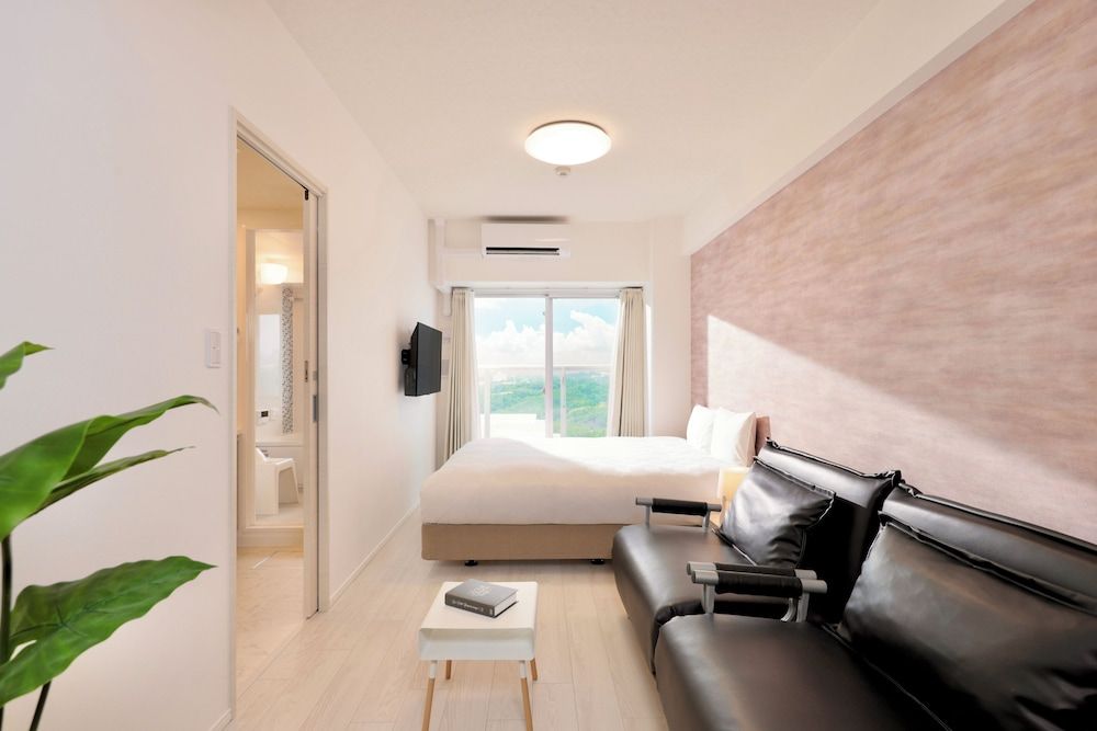 Deluxe double room(Non smoking)