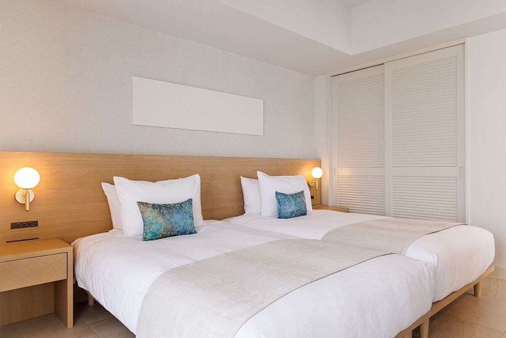 Deluxe Suite, Non Smoking, Ocean View (Corner,2-4floor)