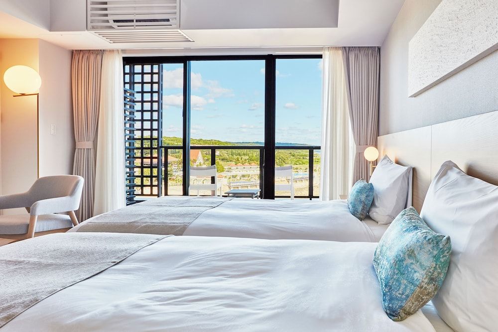 Deluxe Twin Room, Non Smoking, Ocean View(3-4floor)