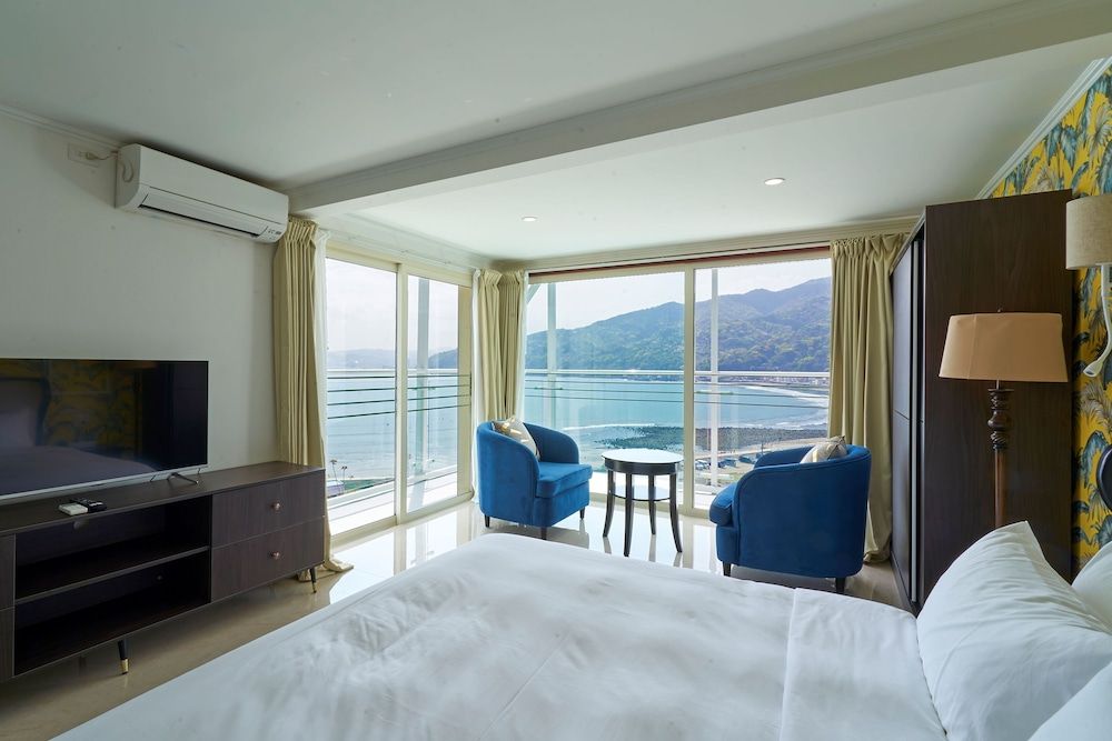 Standard Double Room, Sea View