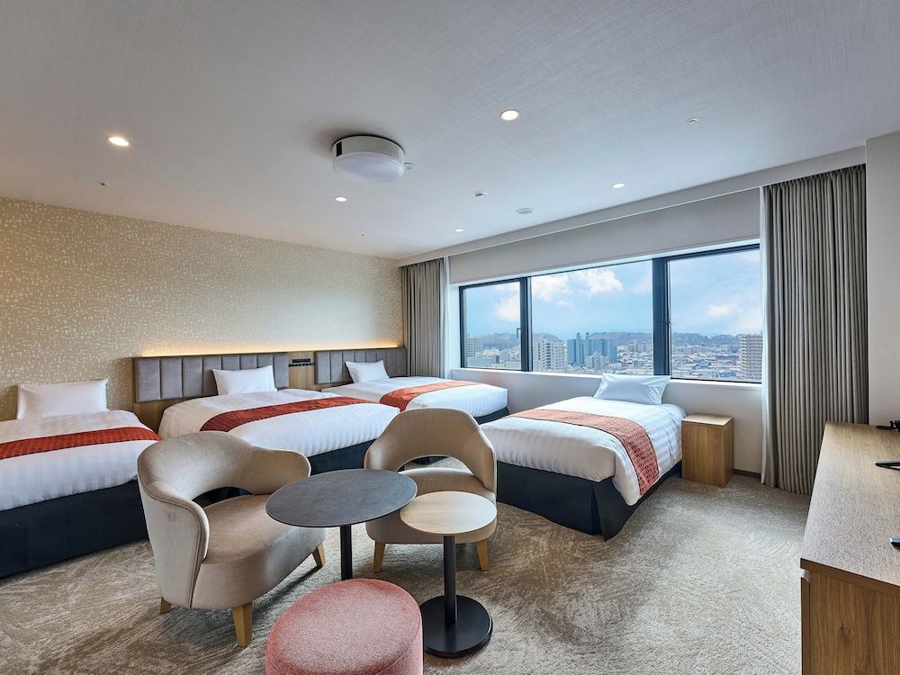 Fourth Room, Non Smoking