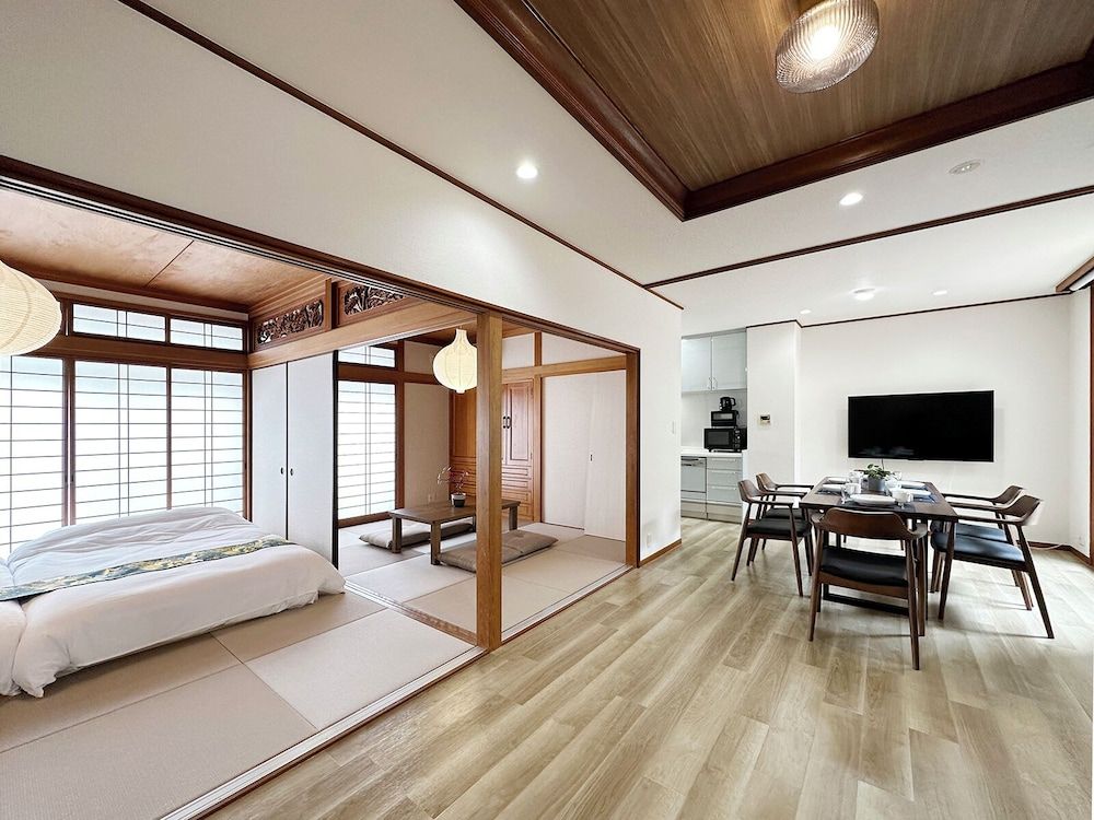 Deluxe Apartment, Balcony