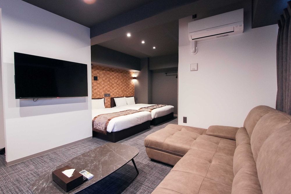 Superior Quadruple Room