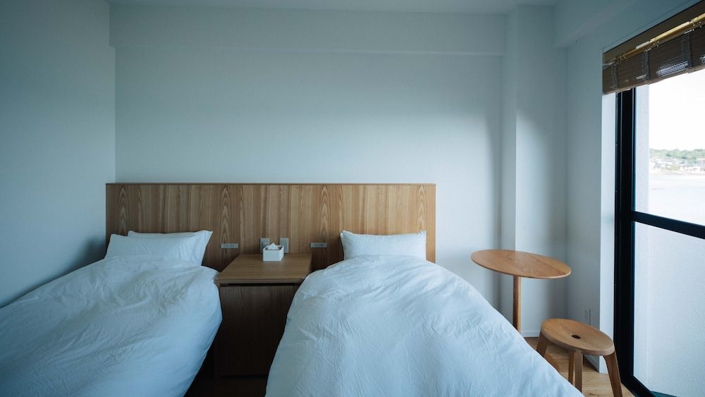 Twin Room, Ocean View