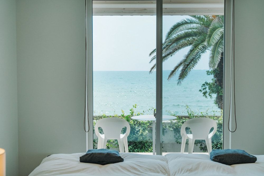 Superior Twin Room, Balcony