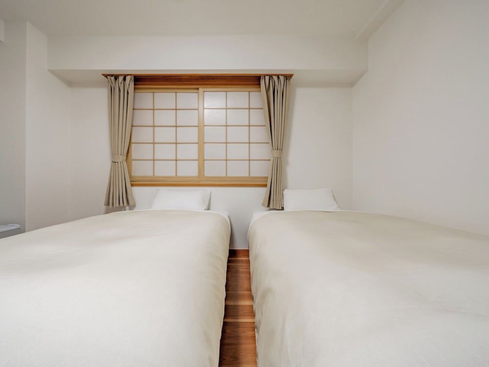 Standard Twin Room, 2 Twin Beds, Non Smoking