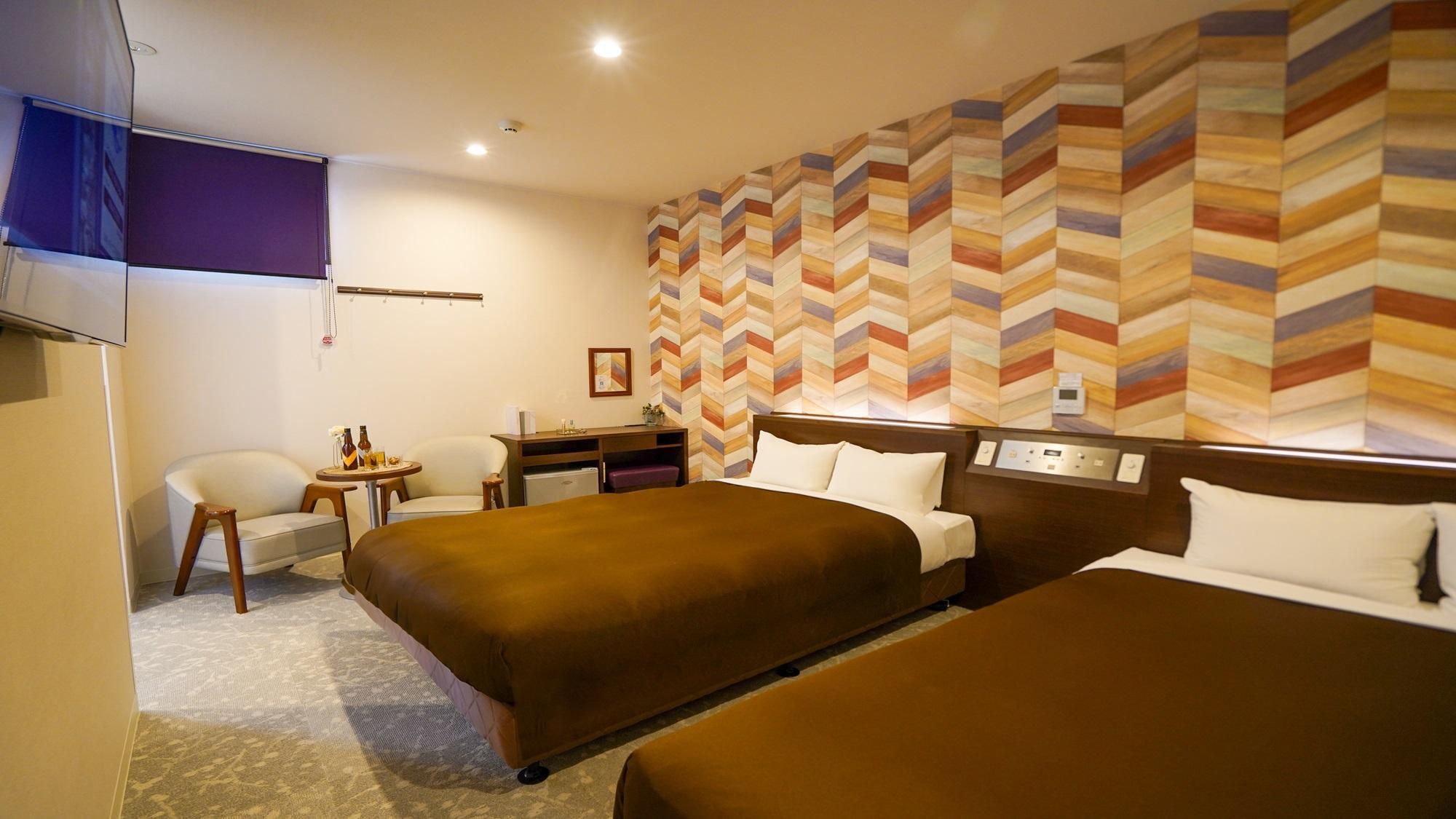 Deluxe Twin Room - Newly Renovated, Non-Smoking