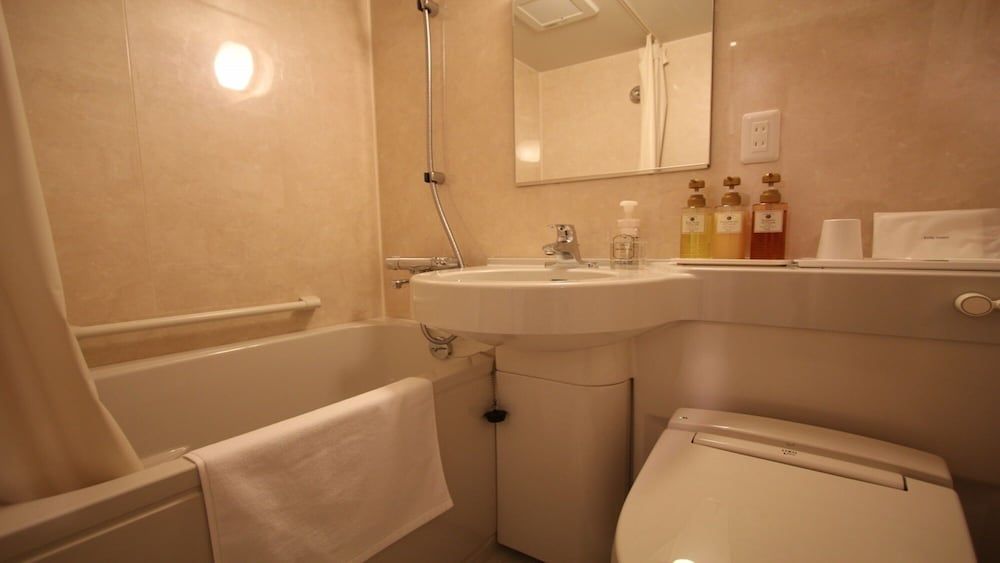 [Renovated]Standard Twin Room, Smoking, e-cigarette smoking permitted only