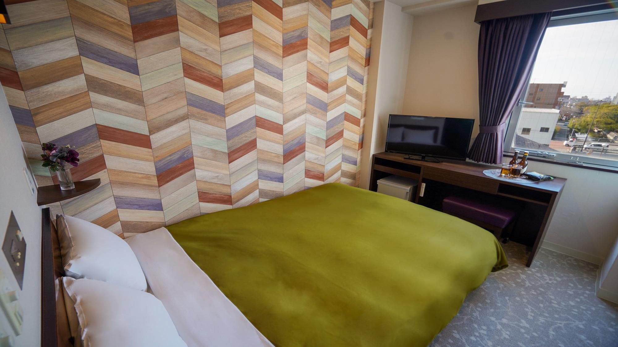 Standard Double Room - Newly Renovated, Non-Smoking