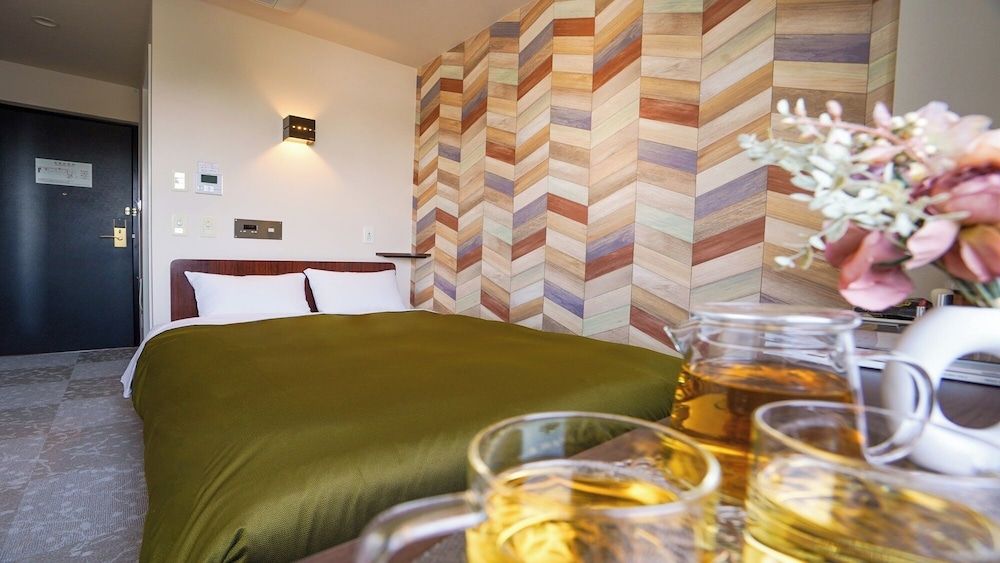 [Renovated]Standard Double Room, Smoking, e-cigarette smoking permitted only