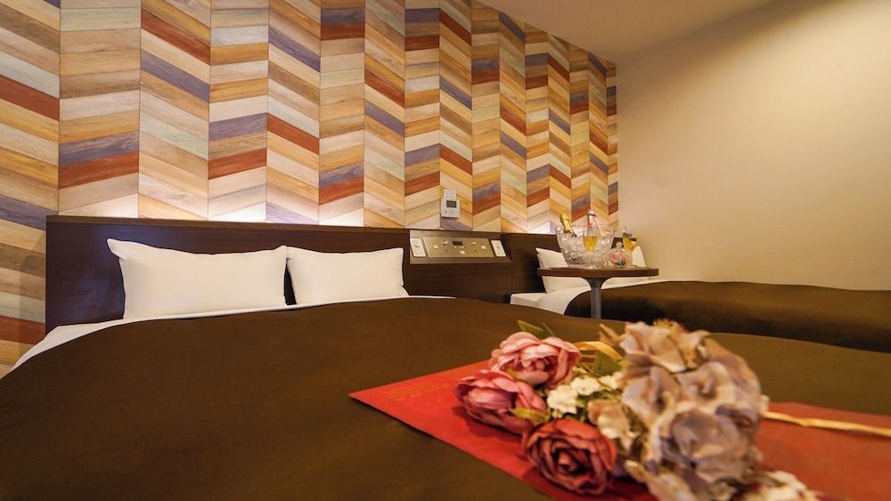[Renovated]Deluxe Twin Room, Non Smoking