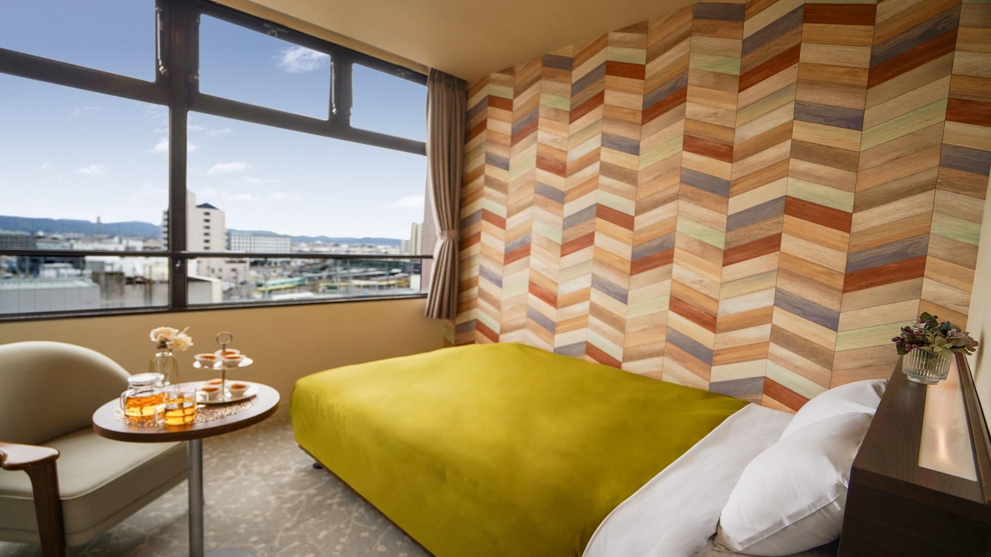 Deluxe Double Room - Newly Renovated, Non-Smoking