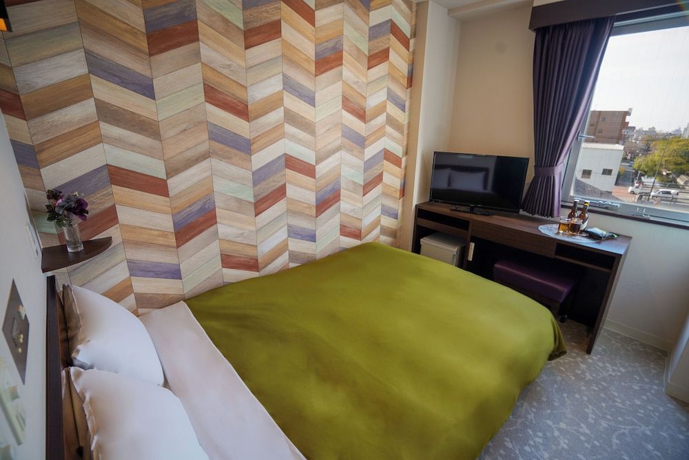 [Renovated]Standard Double Room, Non Smoking