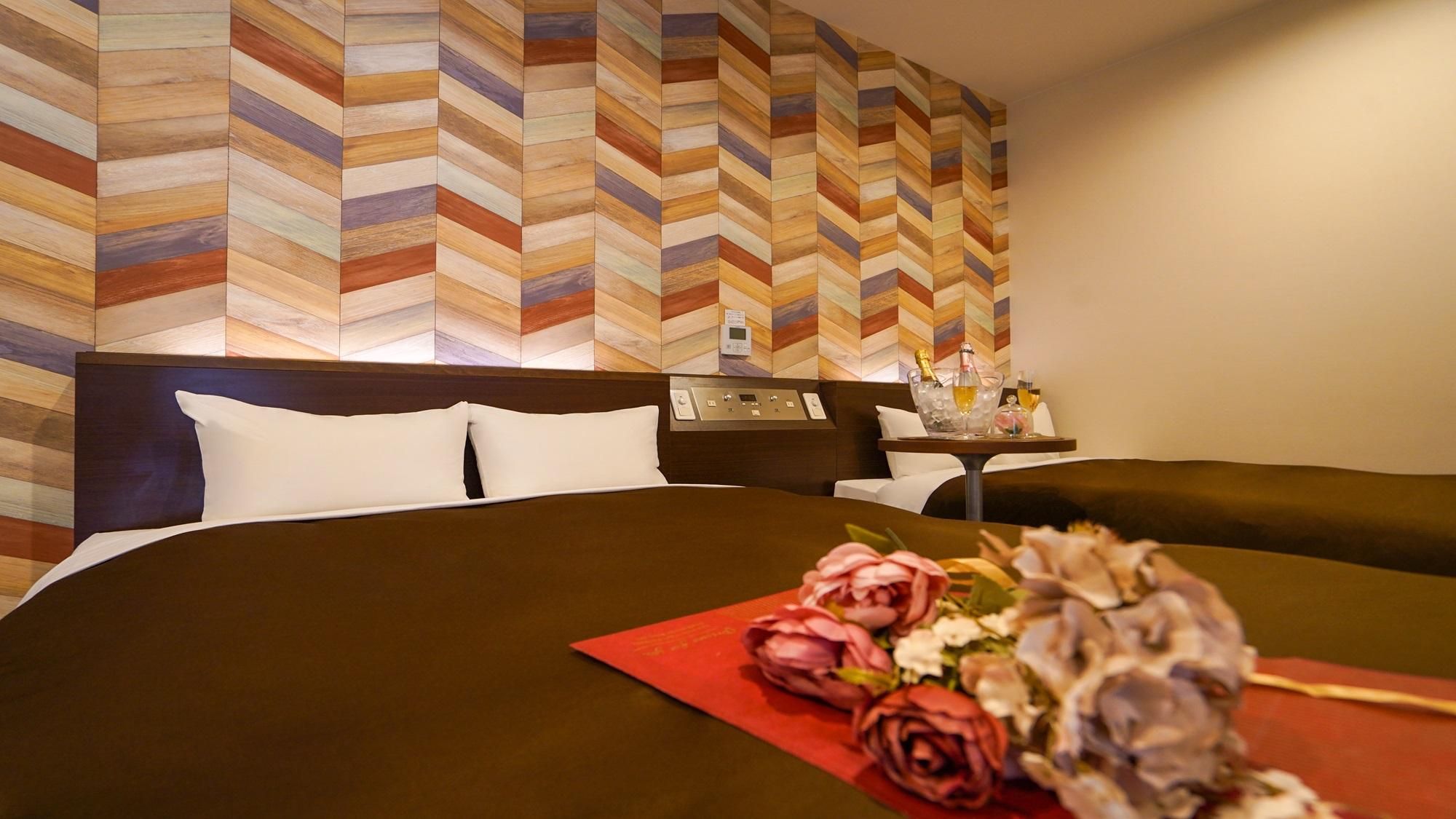 Deluxe Twin Room - Newly Renovated, Non-Smoking
