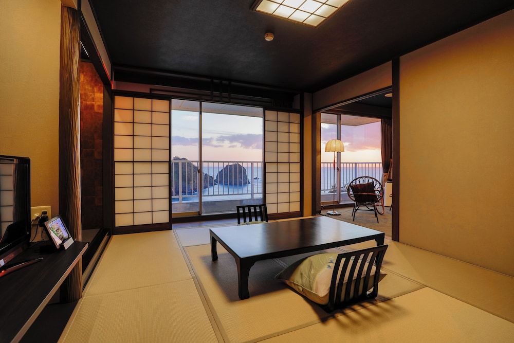 Executive Quadruple Room, Non Smoking, Ocean View