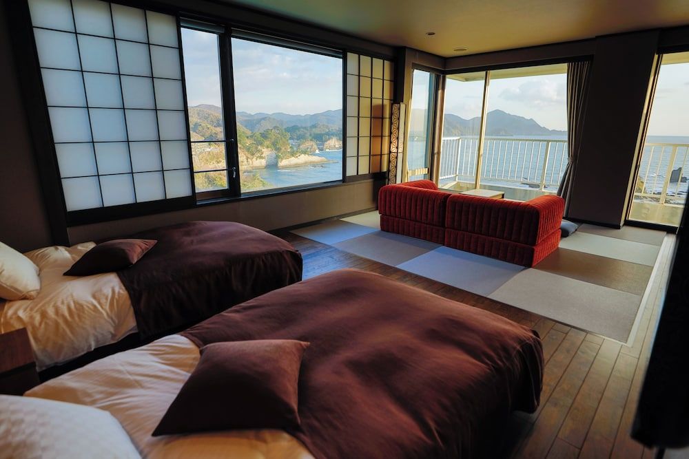 Panoramic Studio, Non Smoking, Ocean View