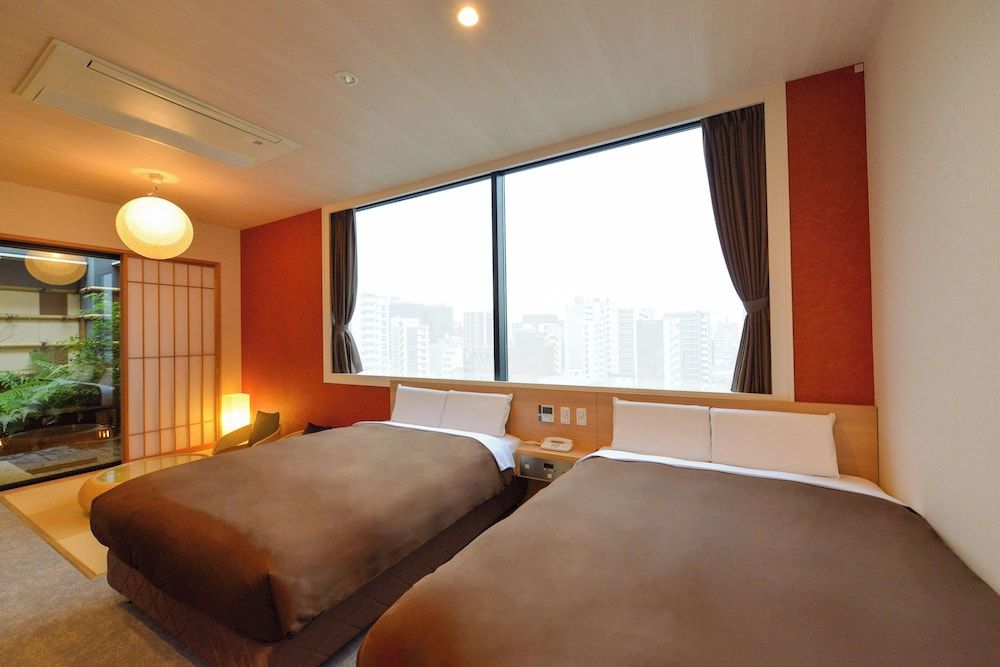 Superior Twin Room, Non Smoking (iori)