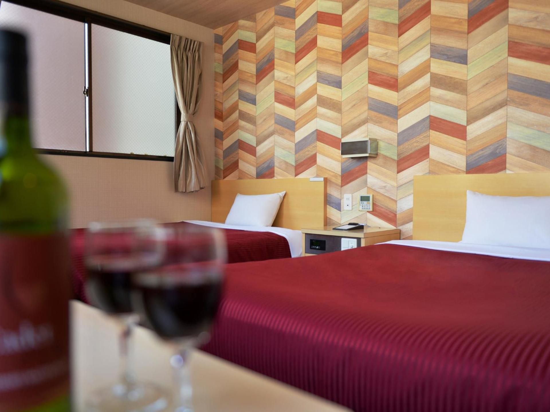 Superior Twin Room - Non-Smoking